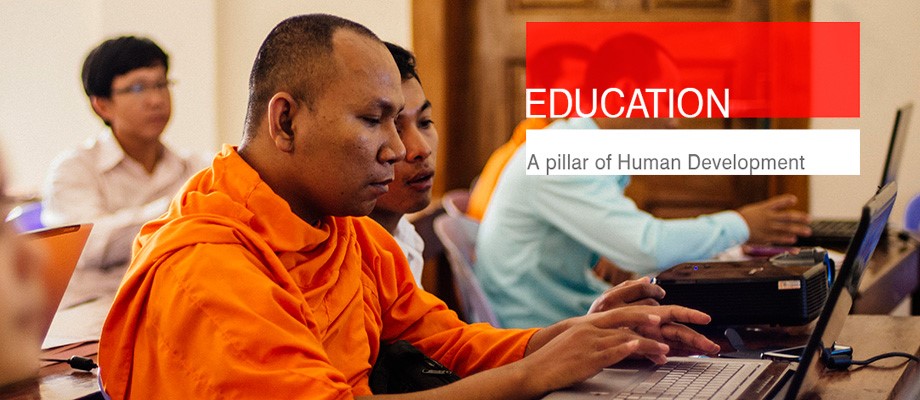 Education: A pillar of Human Development