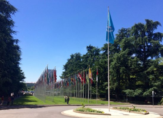 Geneva - UN Rights Committee