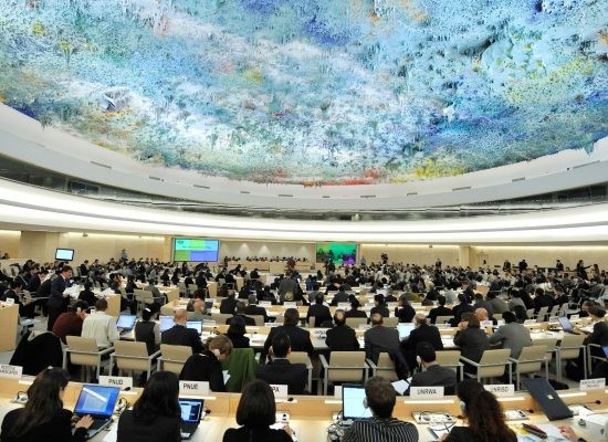 UN Human Rights Council