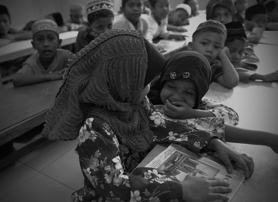 ROHINGYA: Hashimiah Orphans Madrasah at Pasar borong Selayang, by Firdaus Latif, on Flickr.